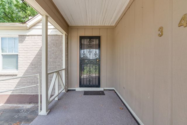 3438 FONTAINE DR, Memphis, TN 38116