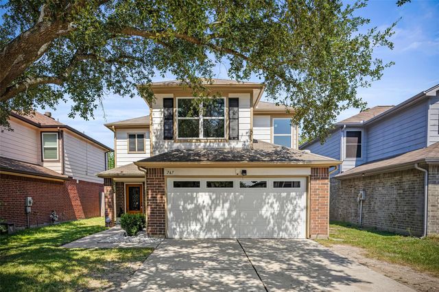 747 Oak West, Houston, TX 77073