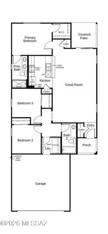 3562 E Violet Ridge Road, Tucson, AZ 85739
