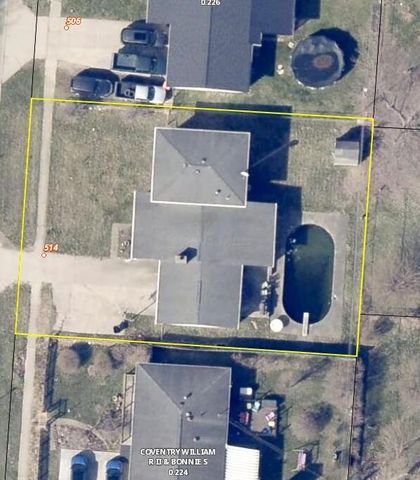 514 S 30th Street, Heath, OH 43056