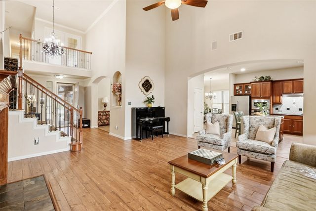 9708 Brewster Lane, Fort Worth, TX 76244