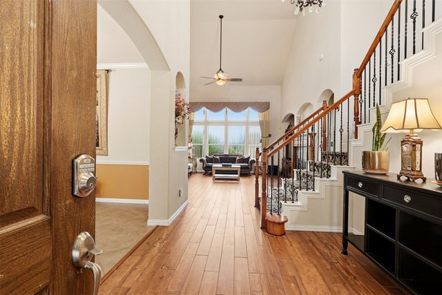 9708 Brewster Lane, Fort Worth, TX 76244