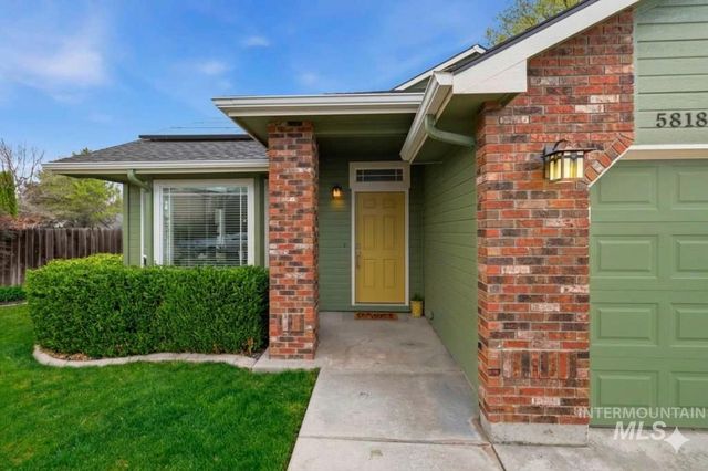 5818 S Cello, Boise, ID 83709