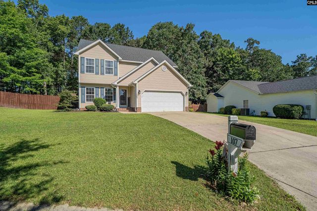 107 Elm Creek Drive, Chapin, SC 29036