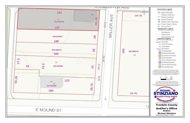 469 Miller Avenue, Columbus, OH 43205