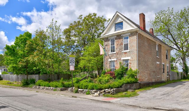 469 Miller Avenue, Columbus, OH 43205