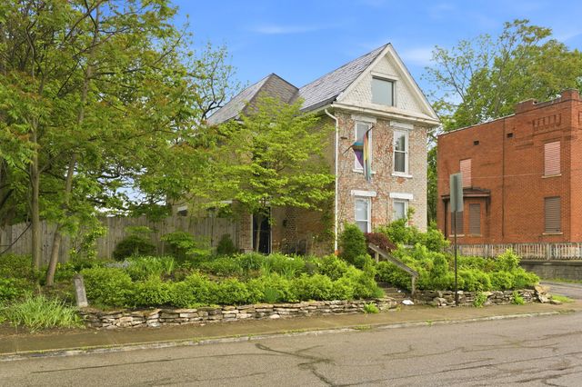469 Miller Avenue, Columbus, OH 43205