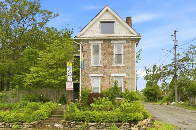 469 Miller Avenue, Columbus, OH 43205
