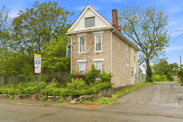 469 Miller Avenue, Columbus, OH 43205
