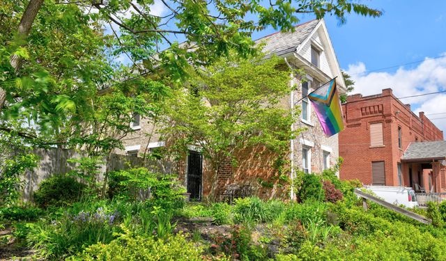 469 Miller Avenue, Columbus, OH 43205