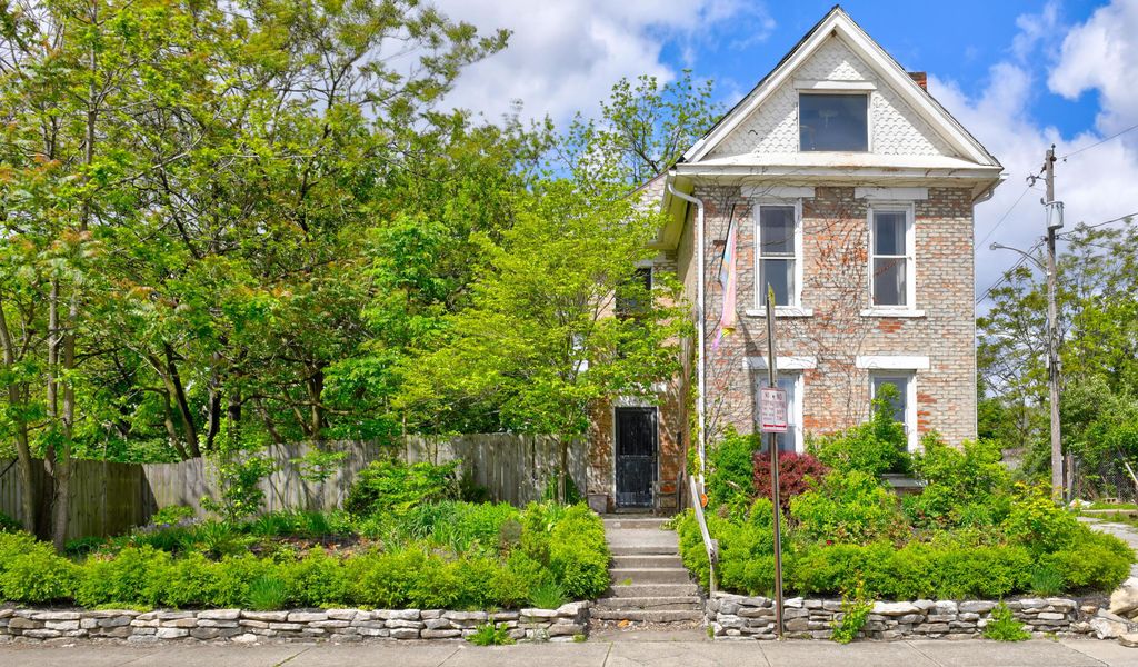 469 Miller Avenue, Columbus, OH 43205