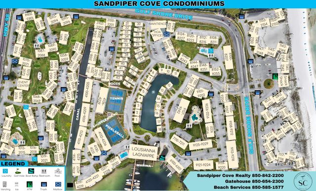 775 Gulf Shore Drive 8107, Destin, FL 32541