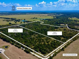 Tract 2 SE County Road 1020, Corsicana, TX 75109