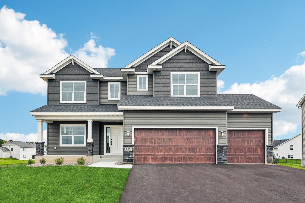 858 Greywood Boulevard SW, Delano, MN 55328 — exterior