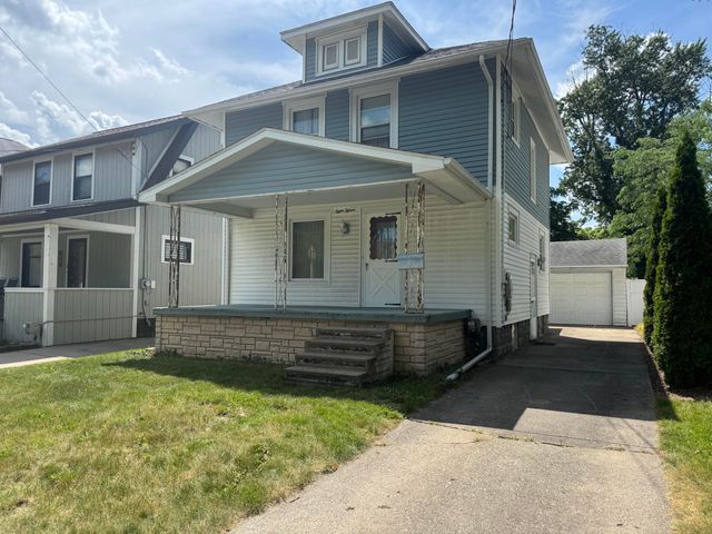 815 N Francis Avenue, Lansing City, MI 48912