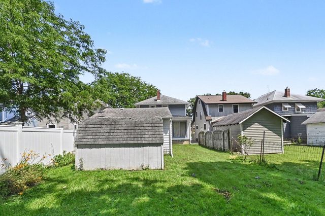 815 N Francis Avenue, Lansing City, MI 48912