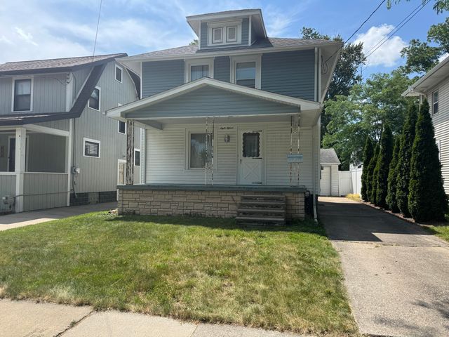 815 N Francis Avenue, Lansing City, MI 48912