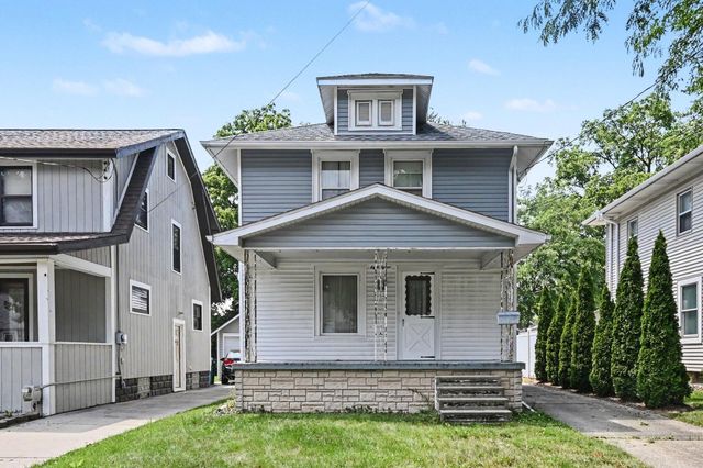 815 N Francis Avenue, Lansing City, MI 48912