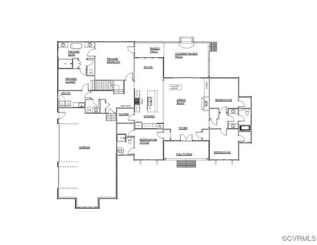 18122 Dogwood Trail Way, Hanover, VA 23146