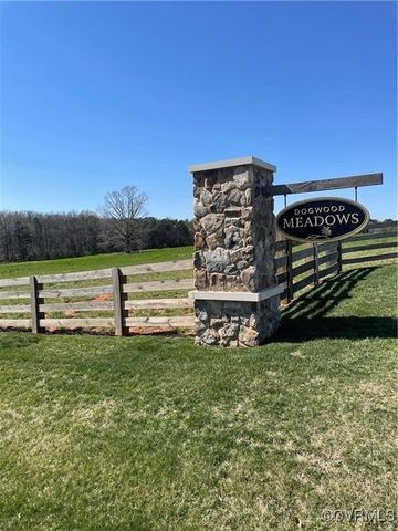 18122 Dogwood Trail Way, Hanover, VA 23146