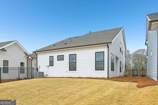 182 Herring Drive, Hoschton, GA 30548