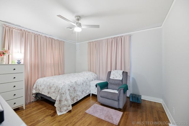 804 S Jamestown Avenue, Tulsa, OK 74112