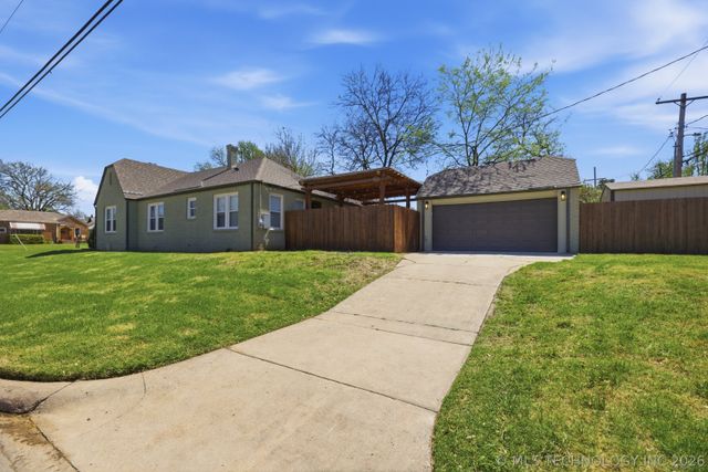 804 S Jamestown Avenue, Tulsa, OK 74112