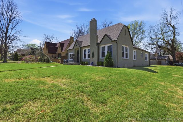 804 S Jamestown Avenue, Tulsa, OK 74112