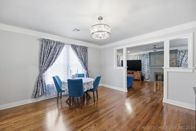 804 S Jamestown Avenue, Tulsa, OK 74112