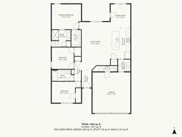 513 SE Carson Drive, Blue Springs, MO 64014