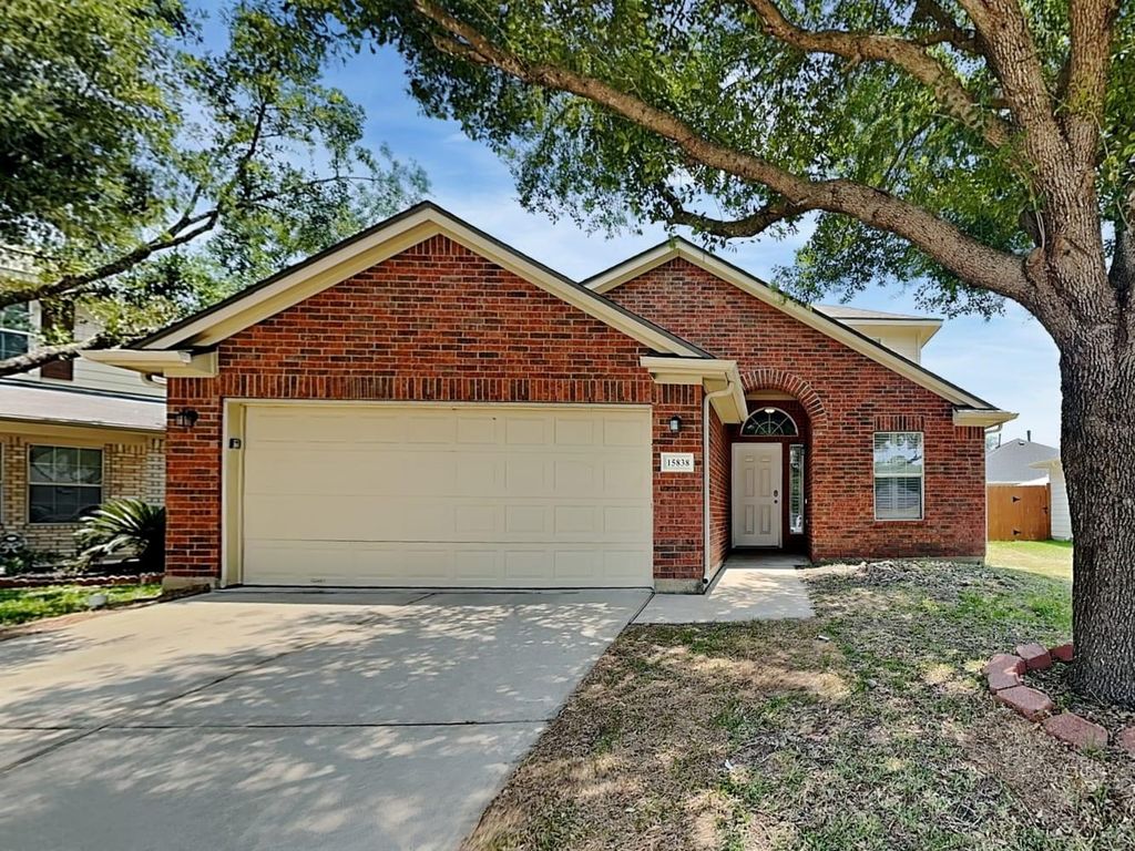 15838 Aldridge Creek Court, Cypress, TX 77429