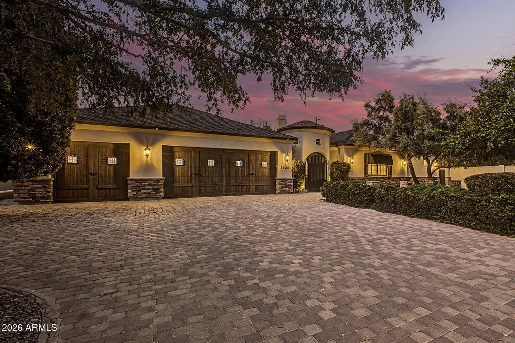 6630 E LAFAYETTE Boulevard, Scottsdale, AZ 85251 — exterior