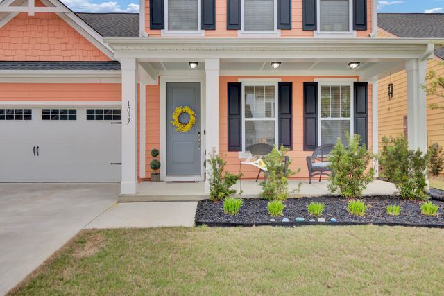 1087 Magnolia Warbler Way, Ravenel, SC 29470