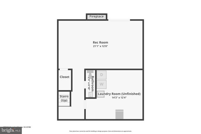 8561 DELLWAY LN, Vienna, VA 22180