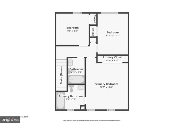 8561 DELLWAY LN, Vienna, VA 22180