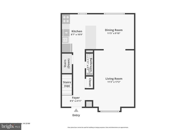 8561 DELLWAY LN, Vienna, VA 22180