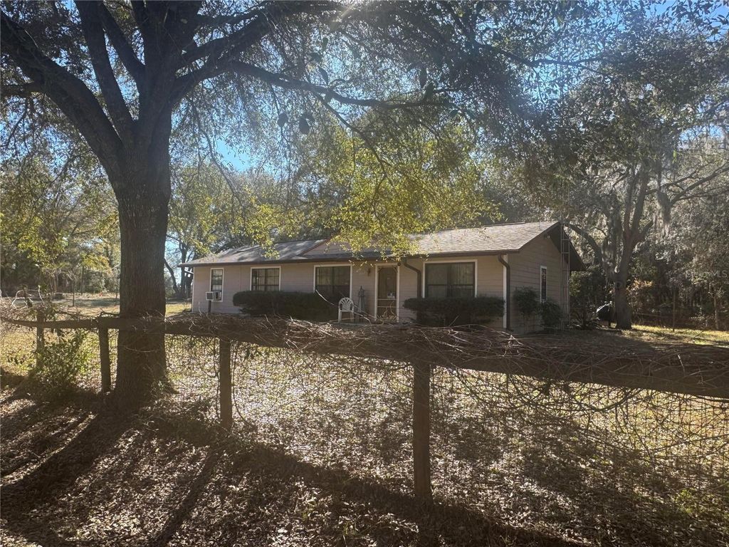 10962 SW 112TH AVENUE, Dunnellon, FL 34432