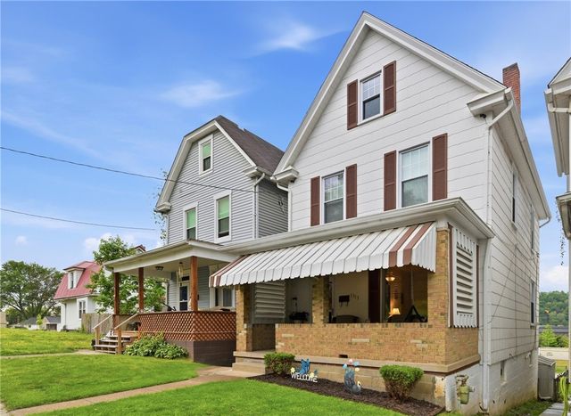 1313 Kenneth Ave, New Kensington, PA 15068