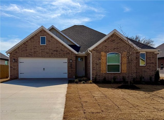 1817 Farmer Street, Pea Ridge, AR 72751