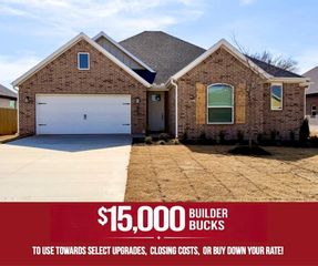 1817 Farmer Street, Pea Ridge, AR 72751