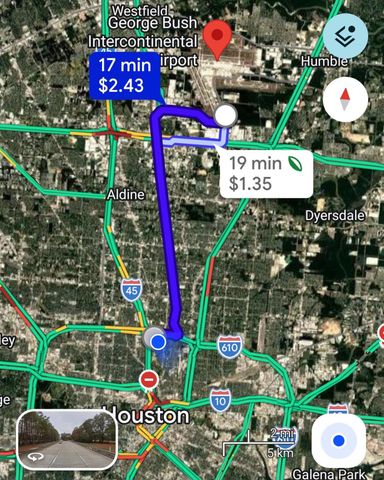 203 Woodard Street, Houston, TX 77009