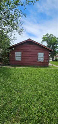 203 Woodard Street, Houston, TX 77009
