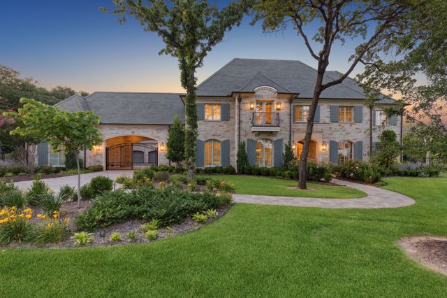 1806 Scenic Circle, Westlake, TX 76262