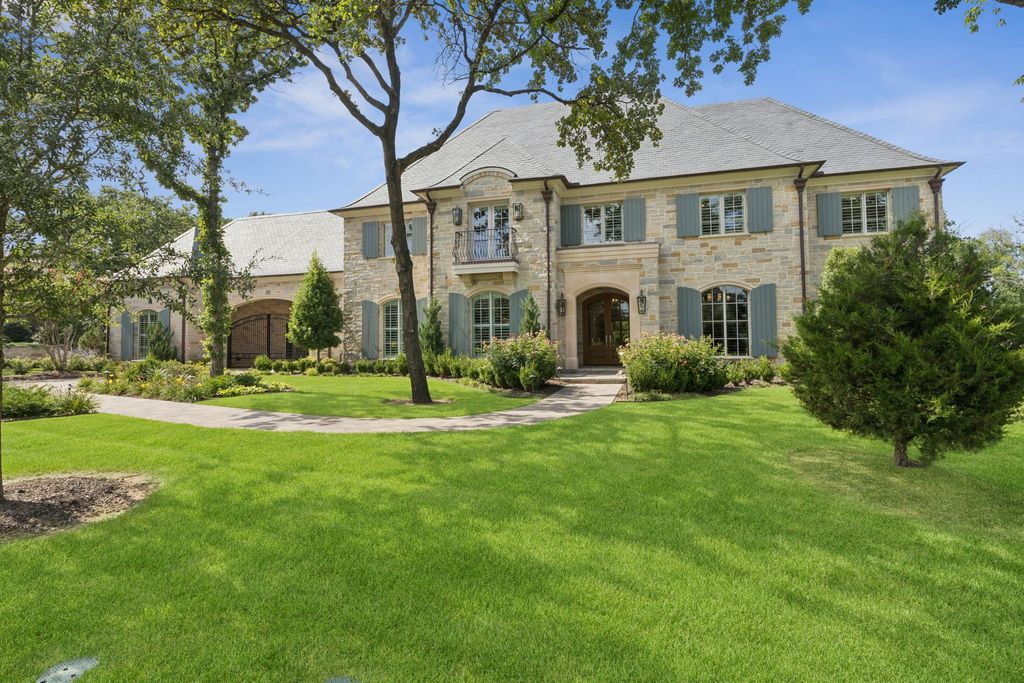 1806 Scenic Circle, Westlake, TX 76262
