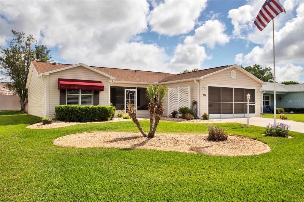 807 CAMINO DEL REY DRIVE, The Villages, FL 32159