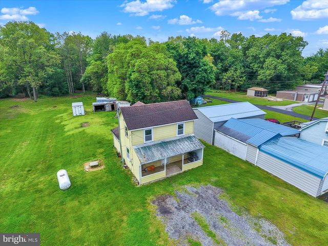 4924 TREHER ROAD, Fayetteville, PA 17222