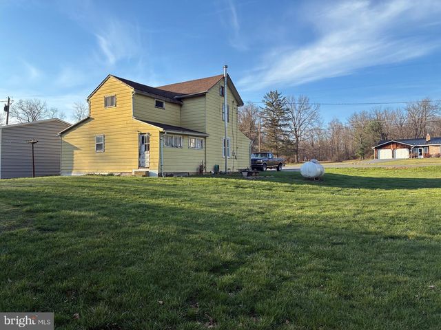 4924 TREHER ROAD, Fayetteville, PA 17222