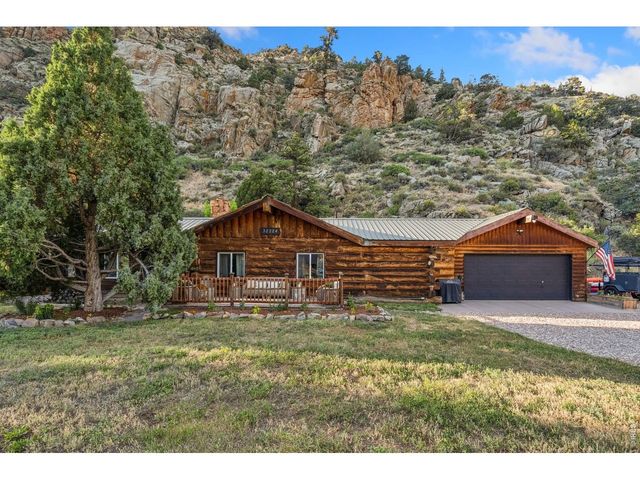 32224 Poudre Canyon Rd, Bellvue, CO 80512