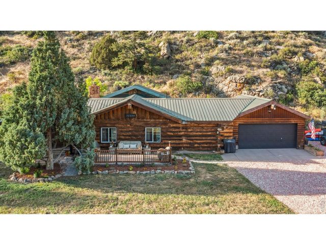 32224 Poudre Canyon Rd, Bellvue, CO 80512