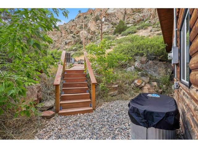 32224 Poudre Canyon Rd, Bellvue, CO 80512